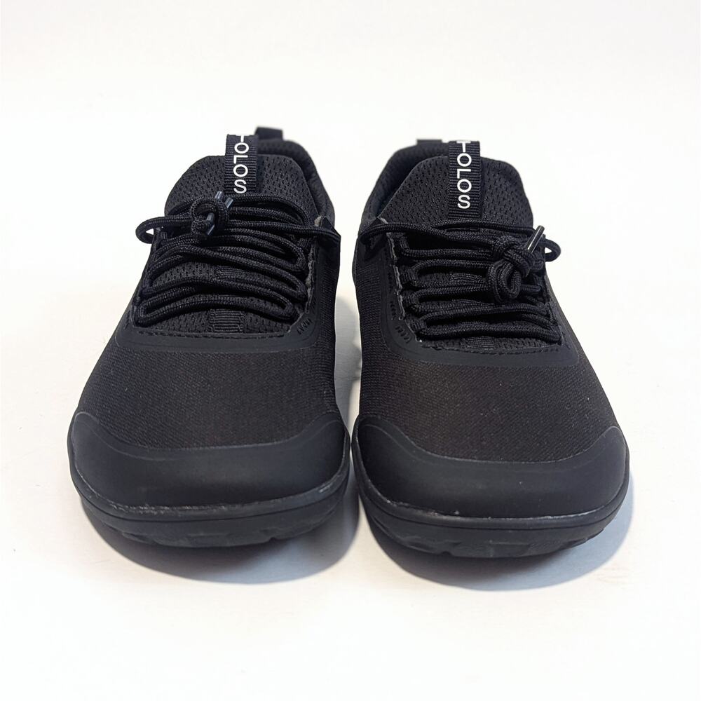 TOLOS Archetype 2.0 Black Barefoot Minimal Athletic Shoes Mens 6 Womens 7.5 - Picture 7 of 11